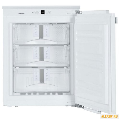 Встраиваемый морозильник