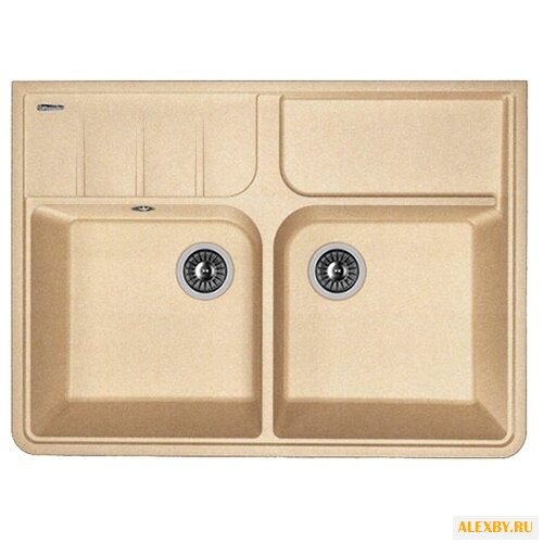 Накладная кухонная мойка