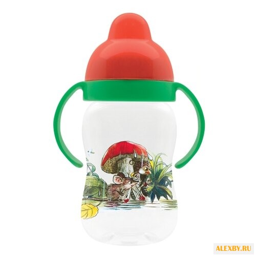 Поильник-непроливайка Lubby