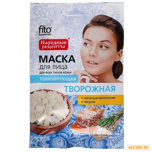 Fito косметик маска Народные