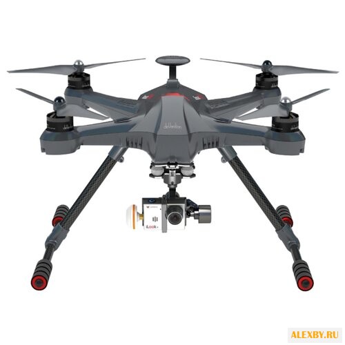 Квадрокоптер Walkera Scout X4