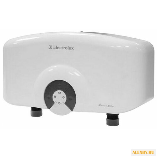 Проточный водонагреватель