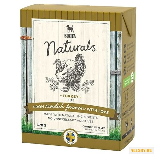 Корм для собак Bozita Naturals