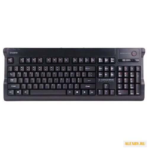 Купить Клавиатура Zalman ZM-K600S