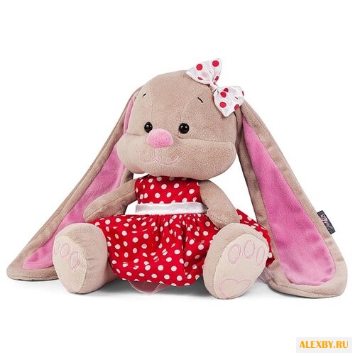 Мягкая игрушка Maxitoys Зайка