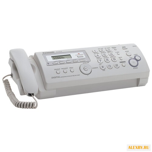 Факс Panasonic KX-FP218RU