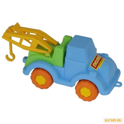 Эвакуатор Полесье Борька 4755