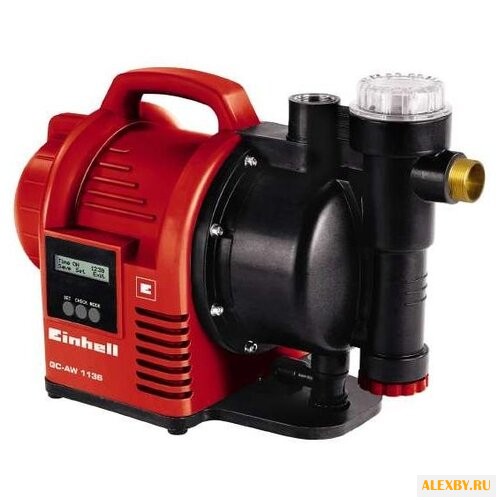 Насос Einhell GC-AW 1136