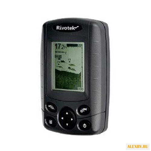 Эхолот Rivotek Fisher 20