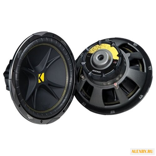 Автомобильный сабвуфер Kicker