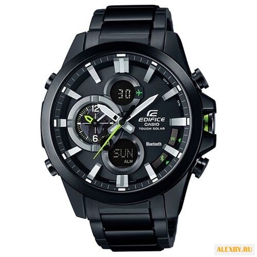 Часы CASIO EDIFICE ECB-500DC-1A