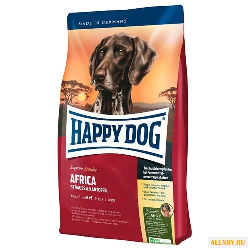 Корм для собак Happy Dog