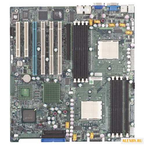 Материнская плата Supermicro