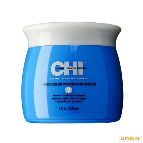 CHI Ionic Color Protector Маска
