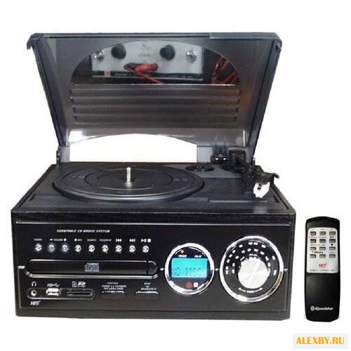 Виниловый проигрыватель