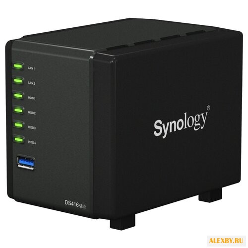 Synology DS416slim