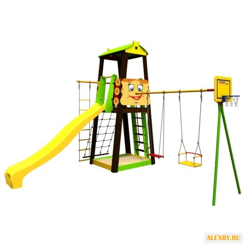 Спортивно-игровой комплекс