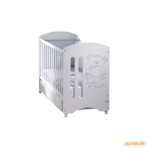 Кроватка Micuna Sweet Bear
