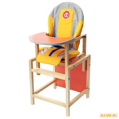 Стульчик-парта ВИЛТ Солнышко