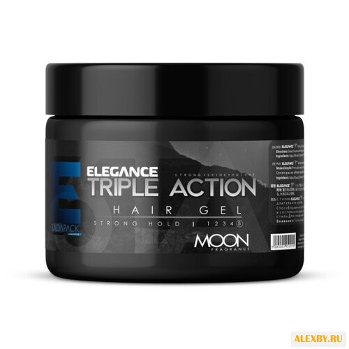 Elegance гель очень сильной