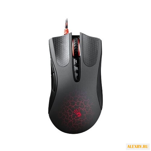 Мышь A4Tech Bloody Blazing A9