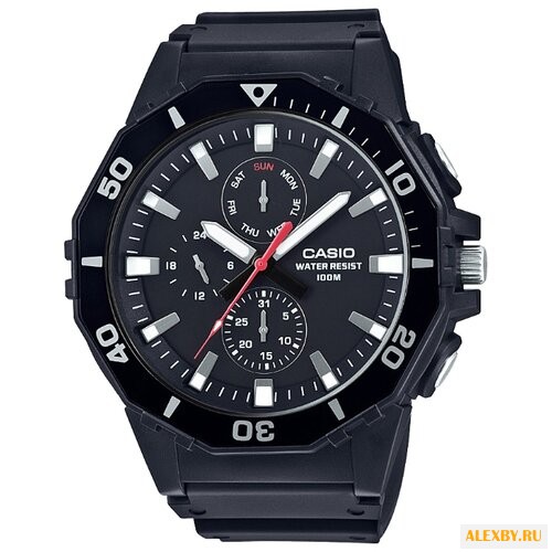 Наручные часы CASIO MRW-400H-1A