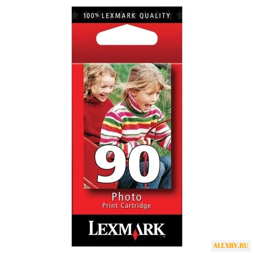 Картридж Lexmark 12A1990