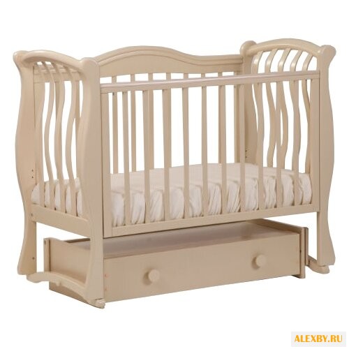 Кроватка ЛЕЛЬ Кубаньлесстрой