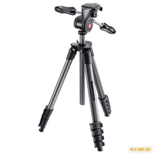 Штатив Manfrotto Mkcompactadv