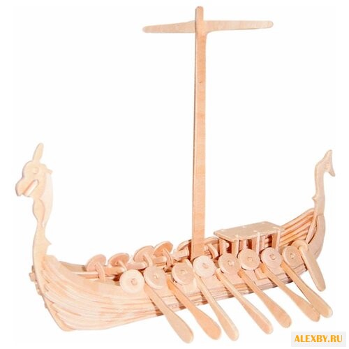 Сборная модель Чудо-Дерево