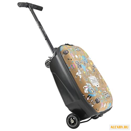 Кикборд Micro Luggage Steve
