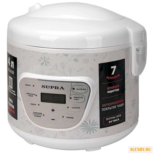 Мультиварка SUPRA MCS-4704