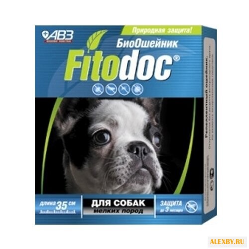 Агроветзащита Фитодок ошейник