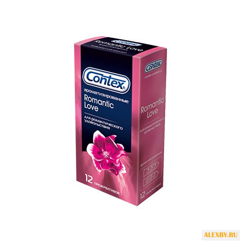 Презервативы Contex Romantic Love