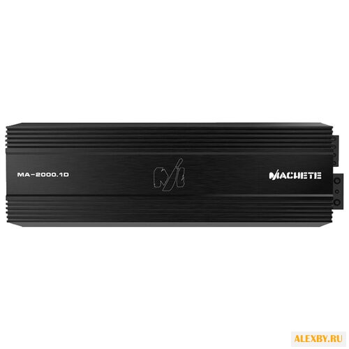 Автомобильный усилитель Alphard