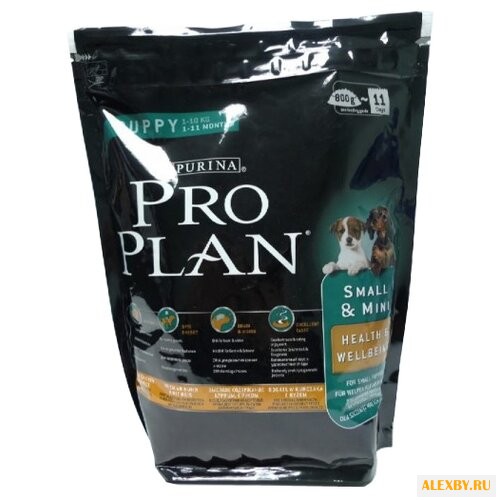 Корм для собак Purina Pro Plan