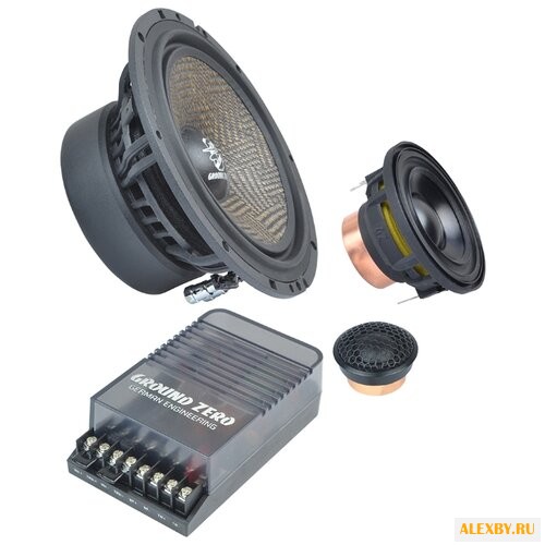 Автомобильная акустика Ground