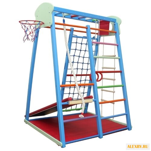 Спортивно-игровой комплекс