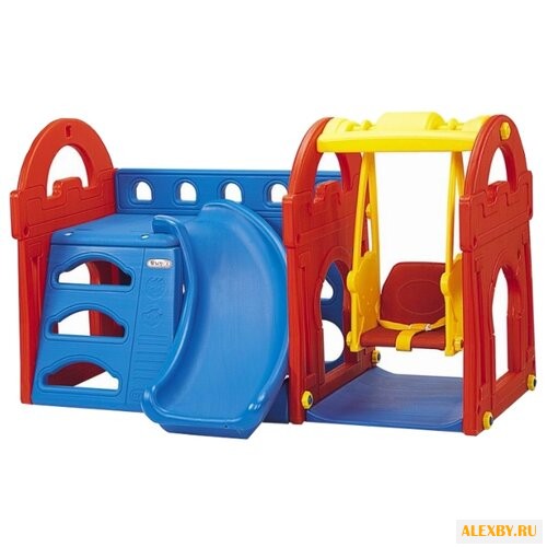 Спортивно-игровой комплекс