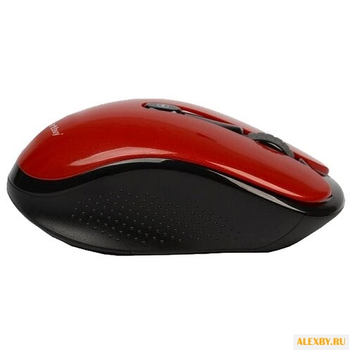 Мышь SmartBuy 502AG Red USB