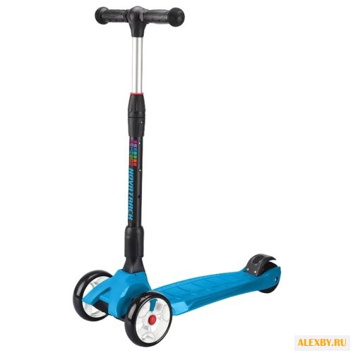 Кикборд Novatrack RAINBOW 2017