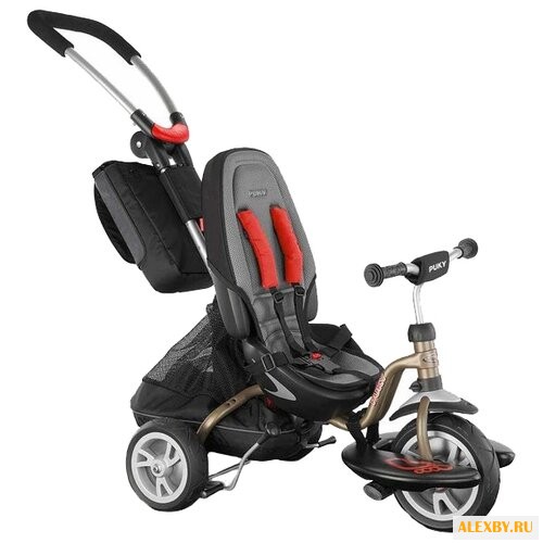 Трехколесный велосипед Puky
