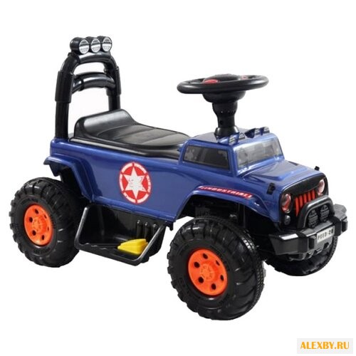 Shanghai inter Квадроцикл Харри