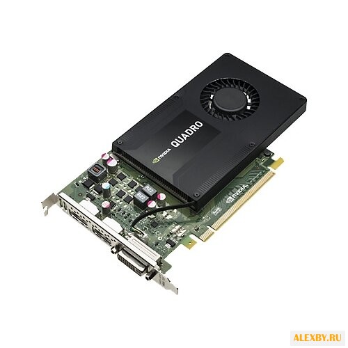 Видеокарта HP Quadro K2200