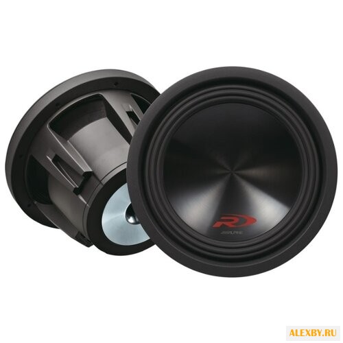 Автомобильный сабвуфер Alpine