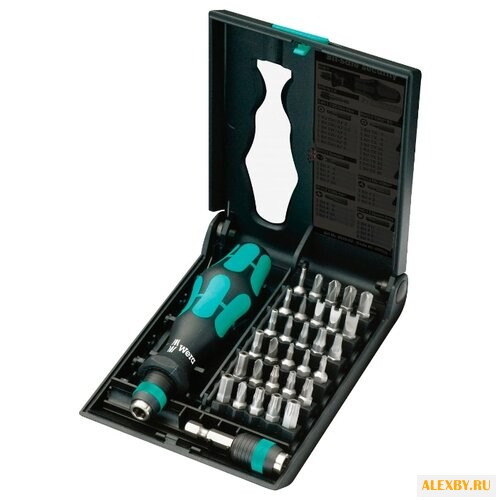 Отвёртка со сменными битами