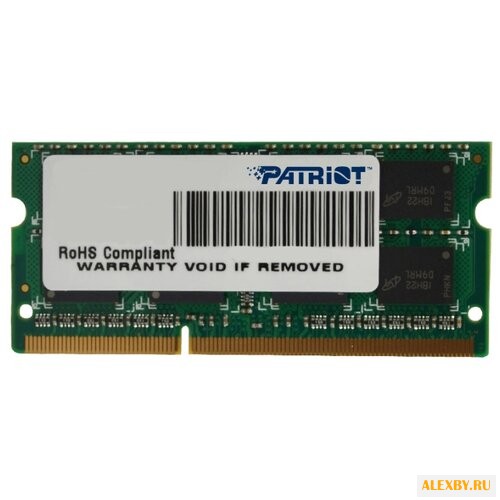 Оперативная память Patriot
