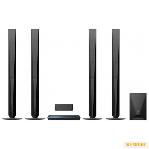 Домашний кинотеатр Sony BDV-E6100