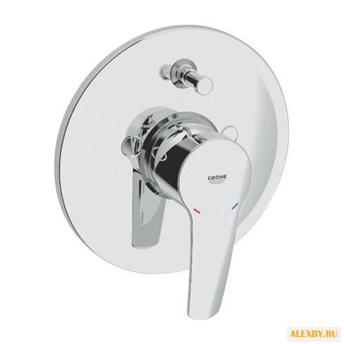 Однорычажный смеситель для