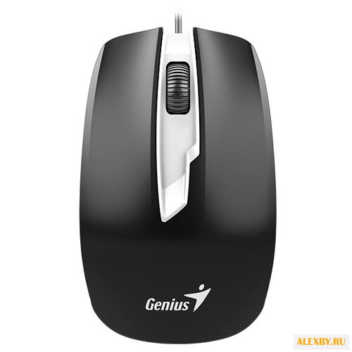 Мышь Genius DX-180 Black USB